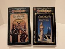 Dragonlance Elven Nations