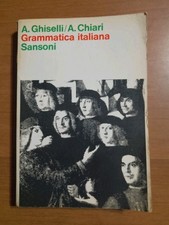 GRAMMATICA ITALIANA - A