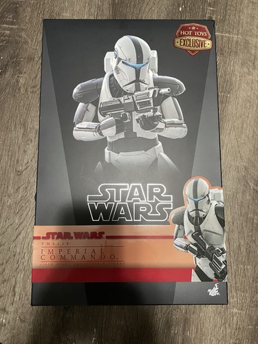 Hot toys star - star, wars