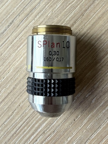 Olympus splan 10x 160 - 160, mm