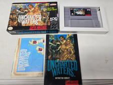 Uncharted Waters Super
