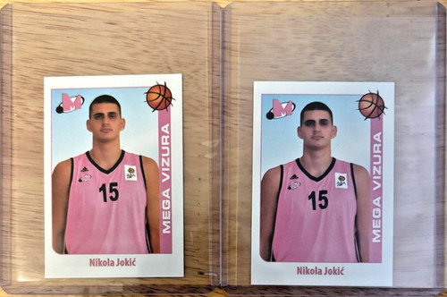 Nikola jokic 2014 school - (2x),