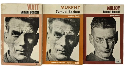 Samuel beckett watt - :,