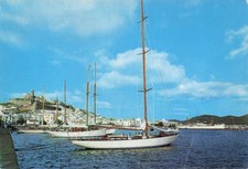 ESPAGNE IBIZA PORT