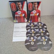 FIFA 18 PC Gioco DVD ROM