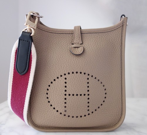 Borsa hermes evelyne - hermes, amazone