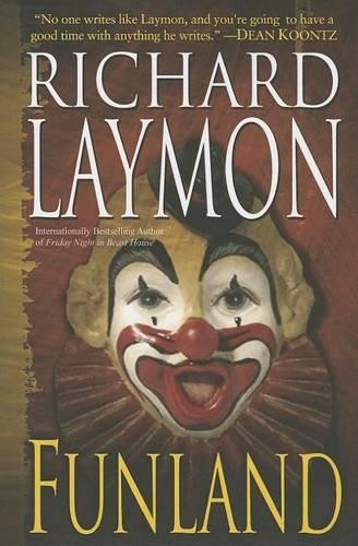 Richard laymon funland - richard,