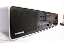 Vecchia radio grundig rf - vecchia,