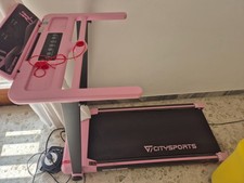 tapis roulant elettrico usato, come nuovo. 