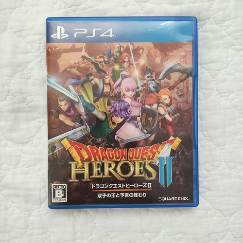Dragon quest heroes - dragon,