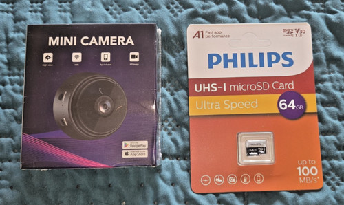 Mini fotocamera - fotocamera,