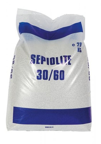 Sepiolite granulometria 60 - sepiolite, 30/60