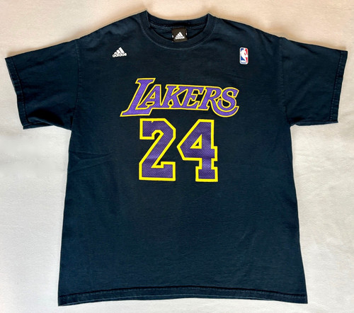 Vintage adidas kobe bryant los - vintage,