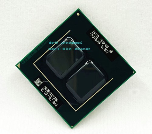 Intel core extreme qx9300 - intel, 2