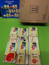 MULINO BIANCO SET "A" 6