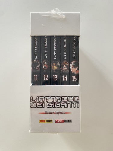 Attacco dei giganti - l’attacco,