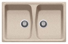 Lavello Cucina 2 Vasche eff