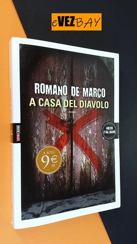 Casa del diavolo romano de - romano,