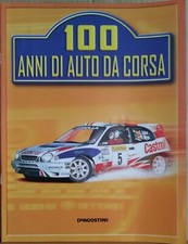 100 ANNI DI AUTO DA CORSA