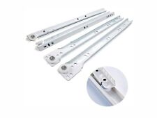 Guide scorrevoli in coppia per cassetti made in Italy Comint da 25 a 60 cm