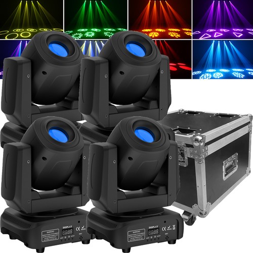 Luce scena led 150w - led, 4*150w