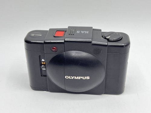 Olympus zuiko 35 mm - olympus, xa