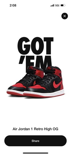 Air jordan retro - jordan, 1