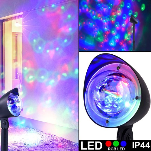 Rgb led lampada terra - lampada,