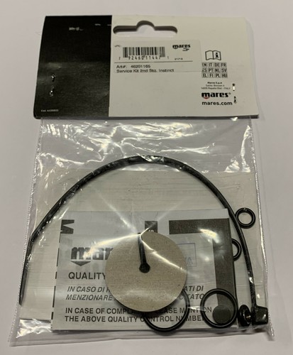 Mares stadio service kit - mares,