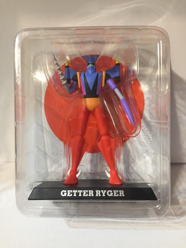 Getter ryger anime - getter, robot