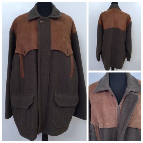 Giacca cappotto vintage