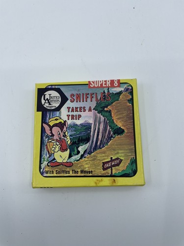 Super 8mm merrie - super,
