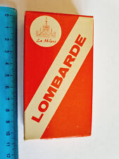 CARTE DA GIOCO SIGILLATE