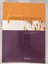 L'utente Che Non C'è. Lavoro