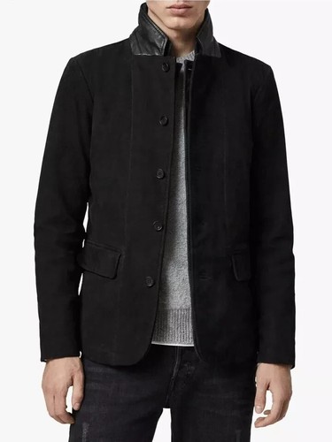 Blazer uomo morbido elegante