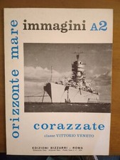 ORIZZONTE MARE- IMMAGINI A 2 CORRAZZATE VITTORIO VENETO-
