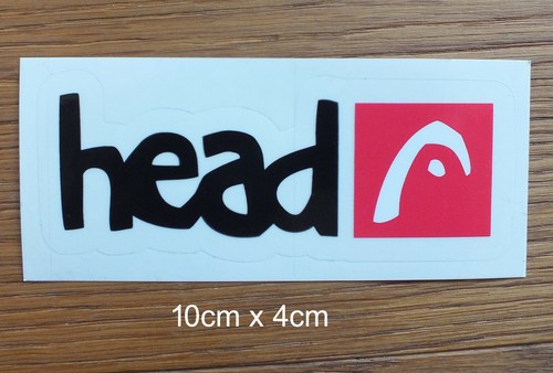 Adesivo head ski snowboard - head,