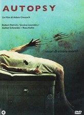 Dvd Autopsy