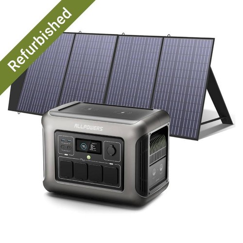 Power station portatile - power,