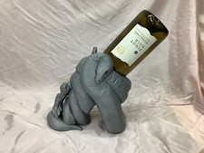 Portabottiglie vino a sfera