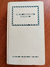 1966 IL RISORGIMENTO ITALIANO