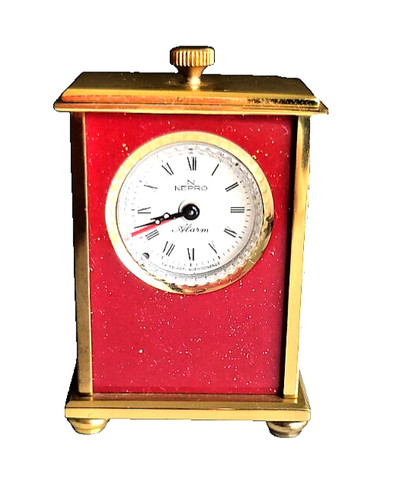 Mini orologio svizzero - mini, vintage