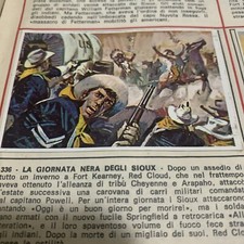 FIGURINA N.336 LA VERA  STORIA