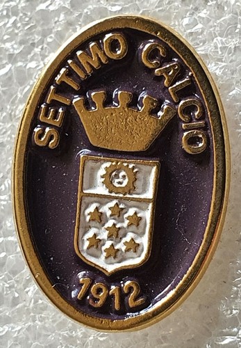 Distintivo calcio settimo - calcio,