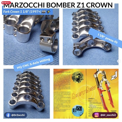 Marzocchi bomber - z1, /