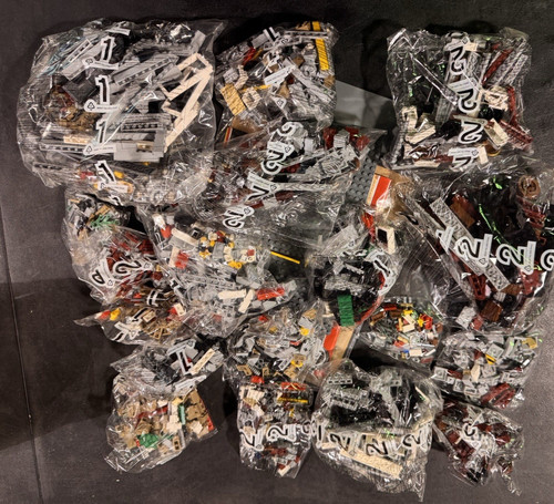 Lego creator vigili del - lego, creator: