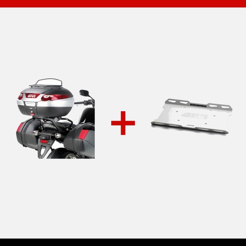Kit givi sr777 attacco - +, ex2m