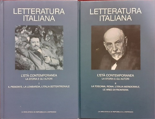 Letteratura italiana - -,