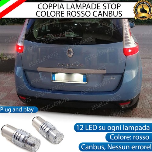 Coppia lampade led stop canbus - coppia,