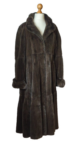 Cappotto lungo design - di,